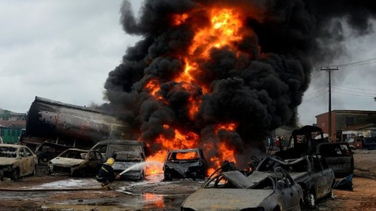 Nigéria : une explosion de mines fait 10 morts