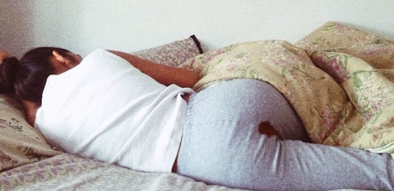 Cycle menstruel : voici pourquoi certaines femmes ont leurs règles deux fois en un mois