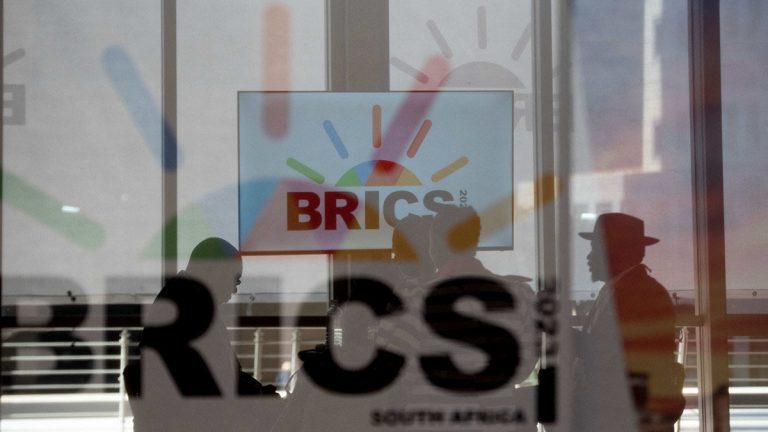 Brics : cinq nouveaux membres dont deux pays africains font leur entrée dans l'organisation