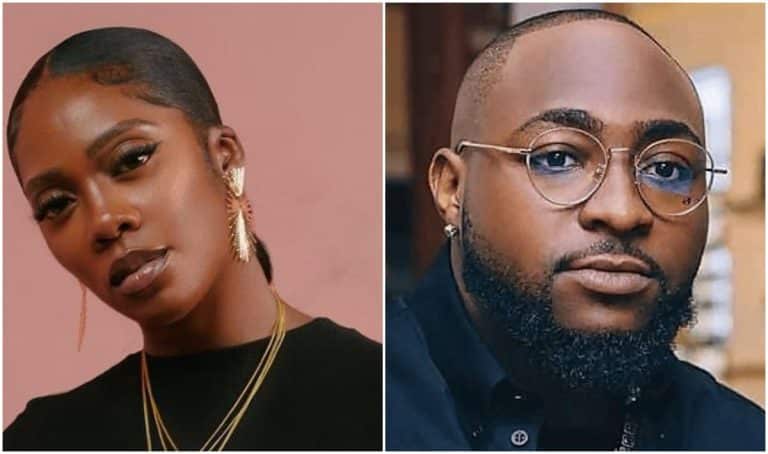 Davido scandalise : « J'aime Tiwa Savage, mais…» (vidéo)