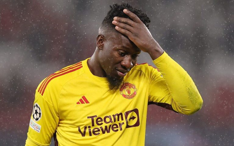 CAN 2023 : le premier match des lions indomptables sera sans André Onana (raison)