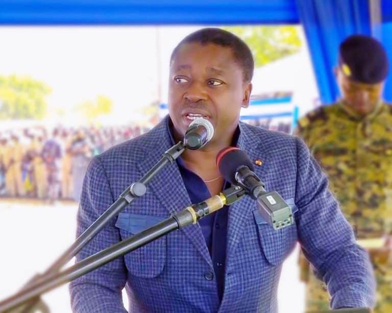 « Le Togo n’est pas en paix…Ne dormez pas sur vos lauriers ! », le président Faure Gnassingbé aux populations