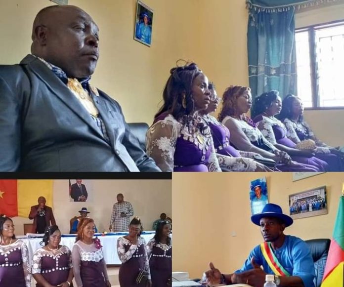 Cameroun : un homme épouse cinq femmes en une seule cérémonie à la Mairie