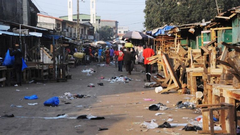 Tensions sociales en Guinée : situation à Conakry après l'appel à la grève générale et illimitée