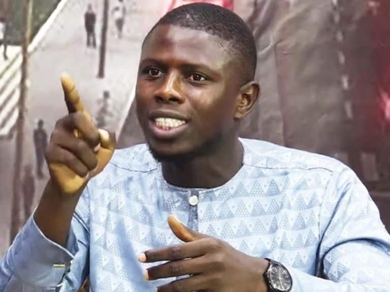 Sénégal : le greffier et membre de Pastef Ngagne Demba placé sous mandat de dépôt : réaction de Macky Sall