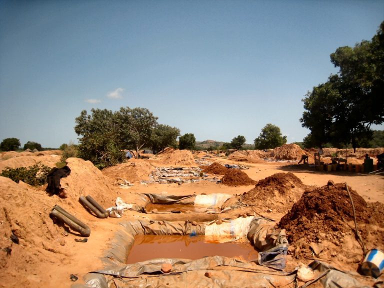 Burkina Faso : suspension des exportations de l'or et autres substances précieuses