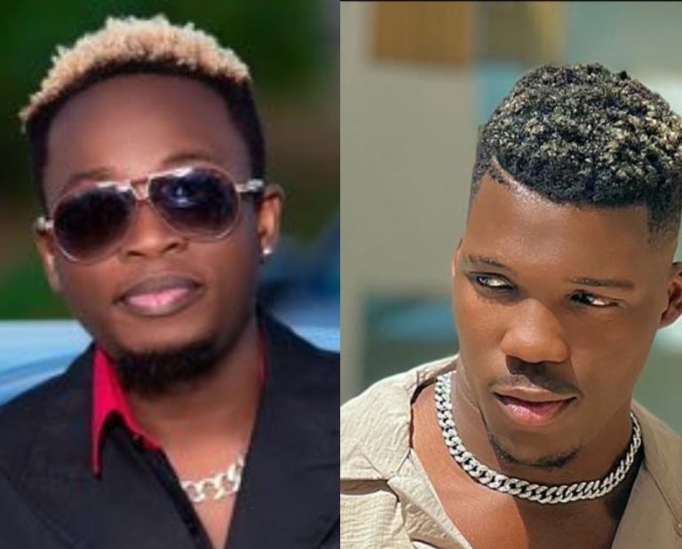 Bénin : Tyaf et Axel Merryl annoncent la sortie de leur collaboration