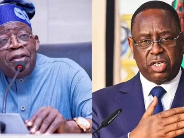 Sénégal : mission diplomatique de Tinubu à Dakar après le report de la présidentielle