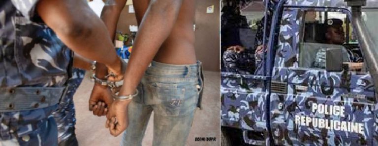 Bénin : un sexagénaire arrêté pour tentative de vente de son petit-fils d’un an à Hêvié