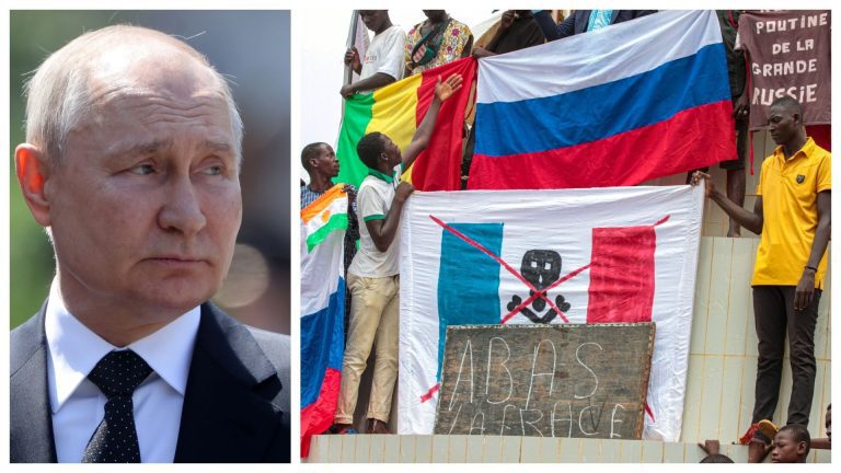 Insécurité en RDC : la Russie fait une grosse annonce