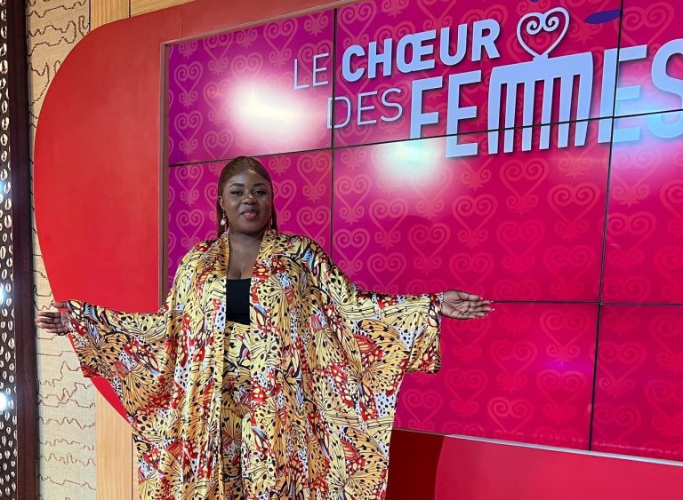 Diana Nama désormais chroniqueuse de l'émission Le cœur des Femmes sur CANAL+Pop