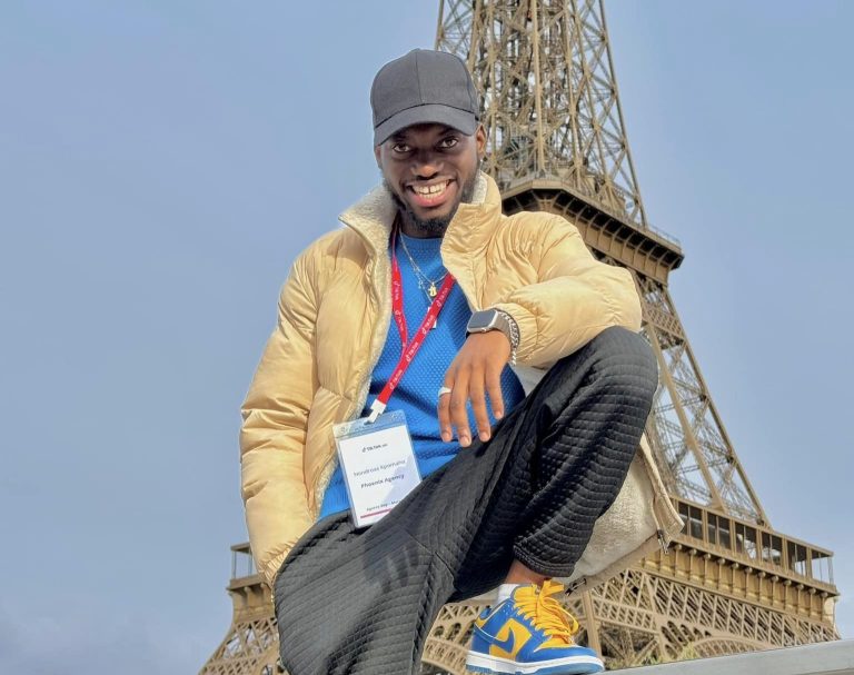 Bénin : Jojo le comédien entre dans le monde du luxe