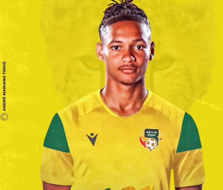 Football : Lenny Pirringuel, nouveau Guépard du Bénin se prononce