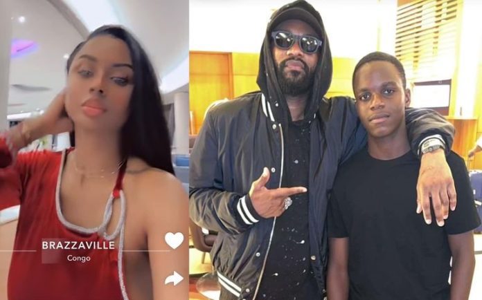 Fally Ipupa, le père caché du fils de Coco Émilia ?