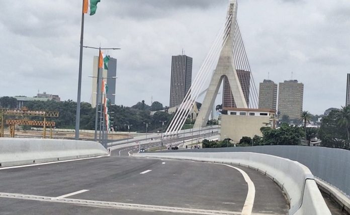 Côte d'Ivoire : fermeture exceptionnelle du pont Alassane Ouattara pour la célébration de Pâques (note)
