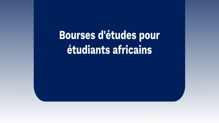 La Bourse Fondation Mandela Rhodes : une opportunité pour les jeunes africains