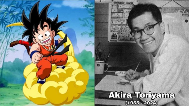 Décès de Akira Toriyama, le créateur de "Dragon Ball"