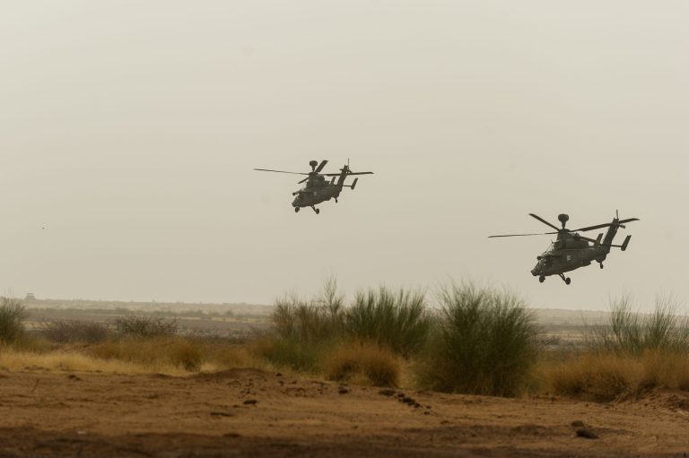 Niger : les FDS affrontent le groupe terroriste Boko Haram