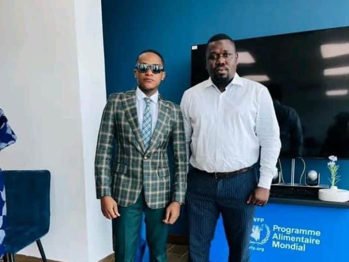 RDC : Innoss’B signe un partenariat avec le Programme Alimentaire Mondial (PAM)