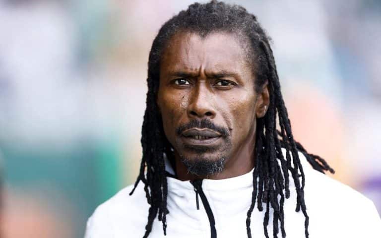 Sénégal : Aliou Cissé maintenu au poste de sélectionneur jusqu'en 2026