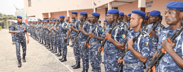 Bénin : la direction de la Police républicaine encourage la dénonciation des policiers indélicats