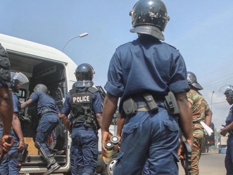 Bénin : coup dur pour les cambrioleurs de Tchatchou, la police frappe dans leur rang