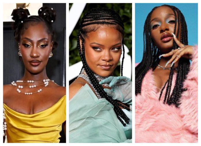 Rihanna fait un cadeau exceptionnel à Tems et Ayra Starr, la toile en ébullition