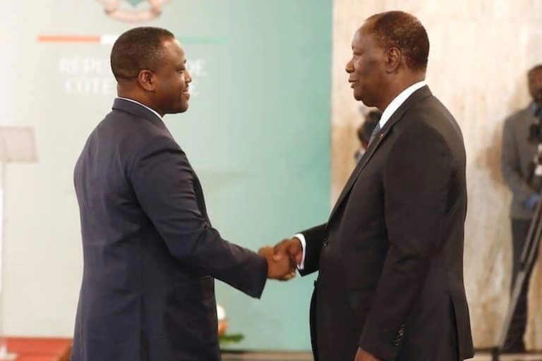 Côte d’Ivoire : point de l’échange entre Guillaume Soro et Alassane Ouattara