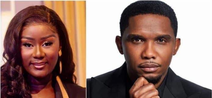 Soutien à Samuel Eto'o : quand les célébrités prennent position, Eunice Zunon suscite une autre polémique