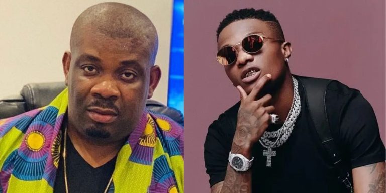 Une guerre froide entre les chanteurs Wizkid et Don Jazzy ?
