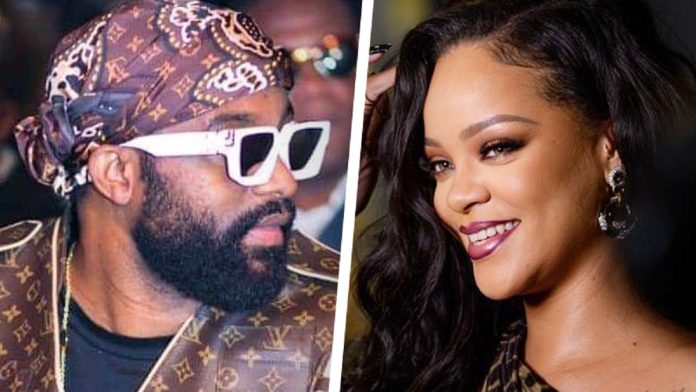 Fally Ipupa et Rihanna : une collaboration musicale tant attendue