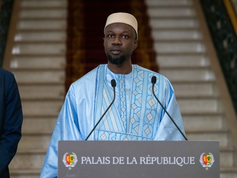 Ousmane Sonko : « La France n’est pas responsable des …»