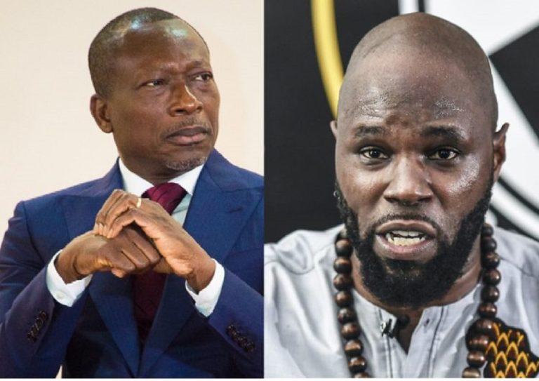 Crise Bénin-Niger : Kemi Seba, le dernier recours de Patrice Talon ?