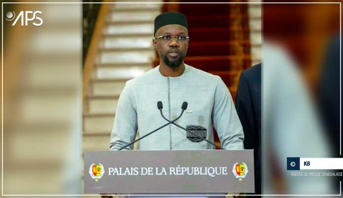 Sénégal : Ousmane Sonko dévoile son gouvernement