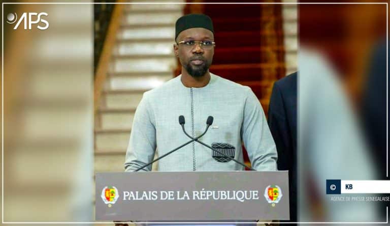 Sénégal : Ousmane Sonko dévoile son gouvernement "de rupture"