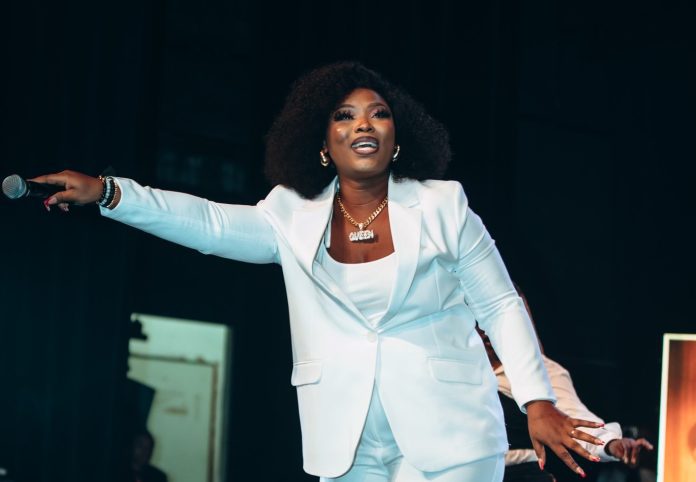 Roseline Layo : la chanteuse ivoirienne annonce une excellente nouvelle