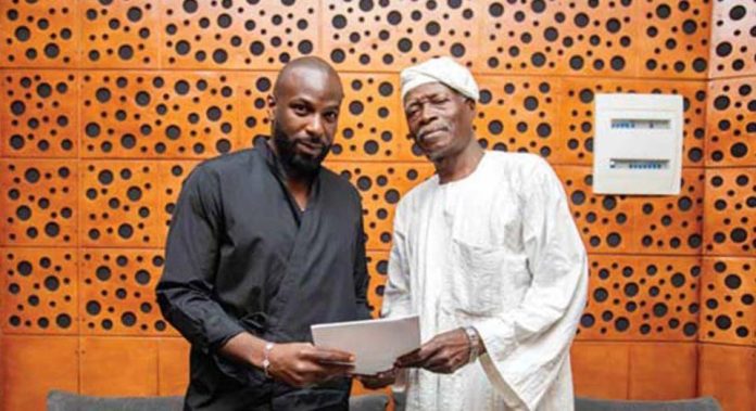 Sagbohan Danialou annonce son grand retour avec un nouvel album