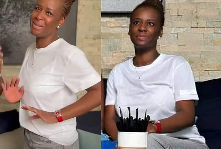 Polémique sur la nouvelle silhouette de Charlotte Dipanda : la chanteuse brise le silence (vidéo)