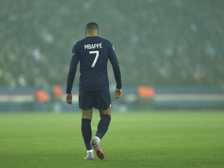 Kylian Mbappé attaqué après la défaite du PSG