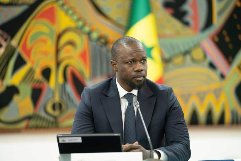 Sénégal : Ousmane Sonko dépose une démission