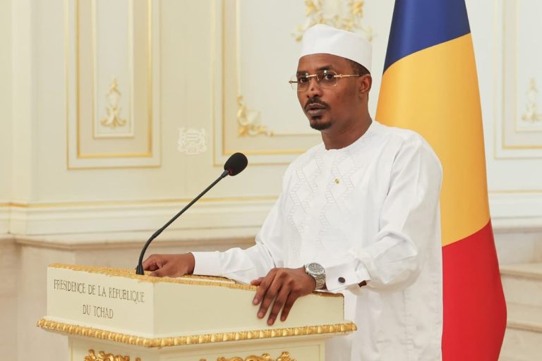 Tchad : le président élu Mahamat Deby Idriss remplace Succès Masra