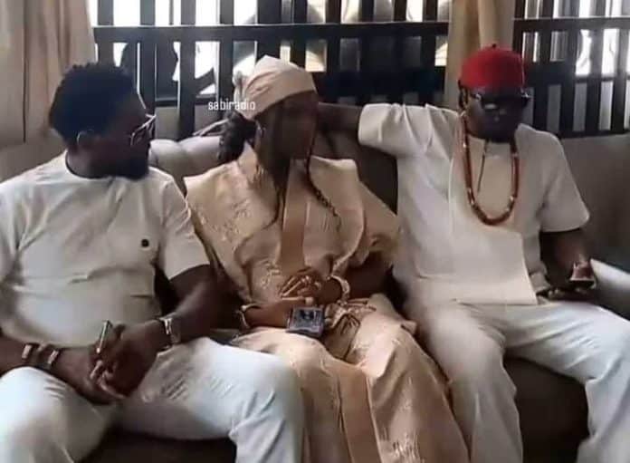 Paul Okoye et Ivy Ifeoma : un mariage arrangé?