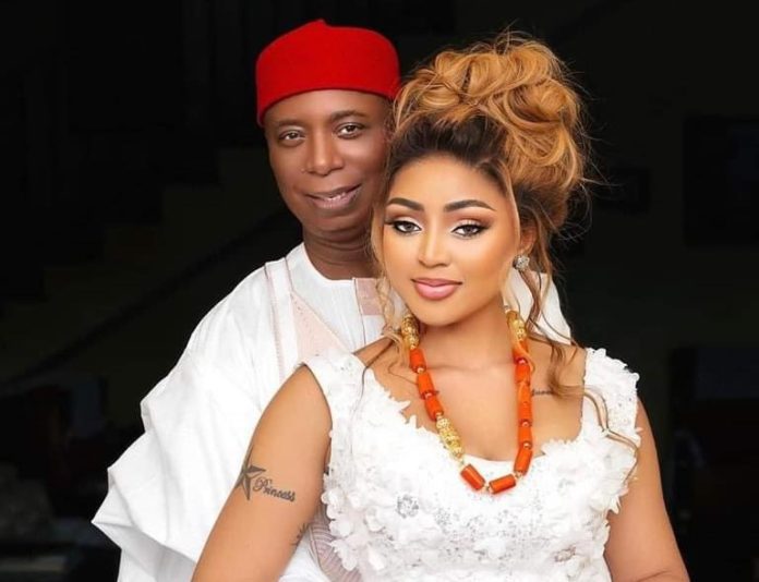 « Tant de choses à montrer », Regina Daniels et Ned Nwoko enflamment la toile après 5 ans de mariage