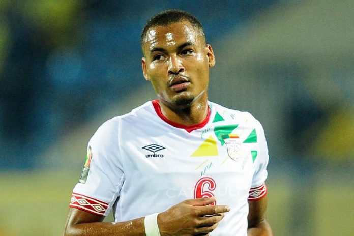 Olivier Verdon honore le Bénin