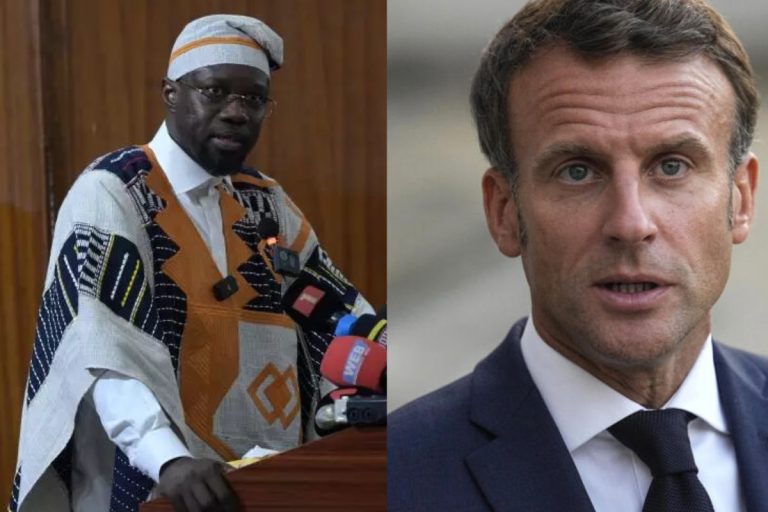 Ousmane Sonko très remonté contre la France
