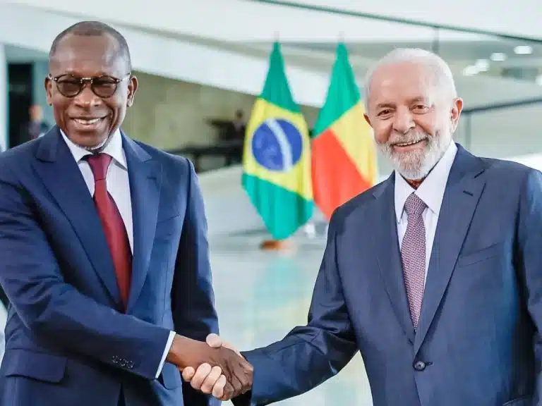 Patrice Talon au Brésil : détails des partenariats signés