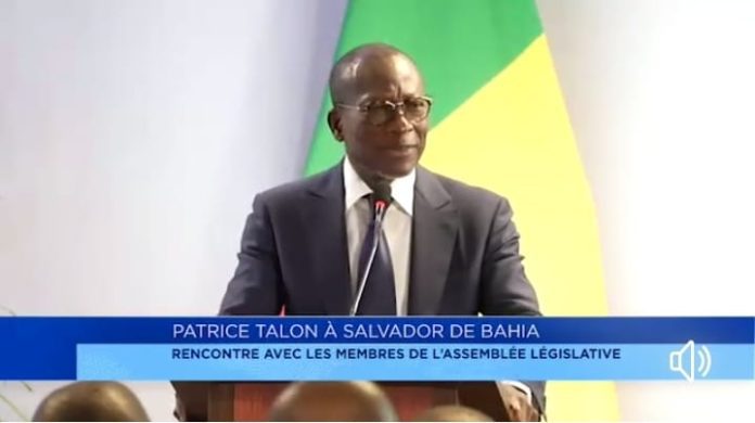 Patrice Talon au Brésil : « le continent africain, aujourd’hui, est seul responsable de son sous-développement »