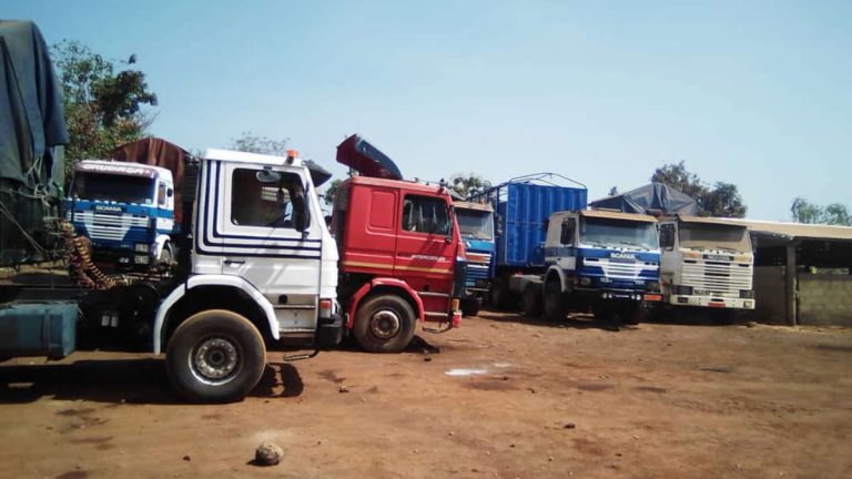 Crise Bénin-Niger : un soulagement pour les transporteurs béninois