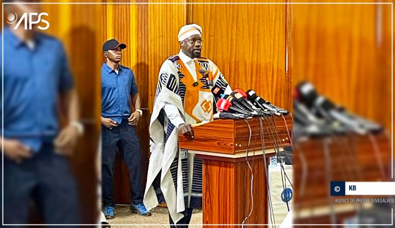Ousmane Sonko : voici sa promesse à Tiani, Traoré et Goïta
