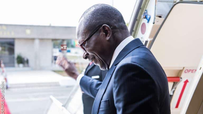 Le président Patrice Talon en visite au Brésil